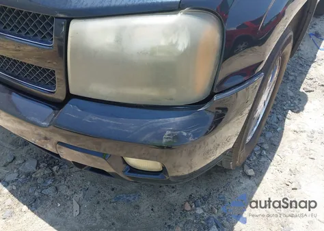 2007 Chevrolet Trailblazer Lt z USA, uszkodzony, nr VIN 1GNDS13S572212316